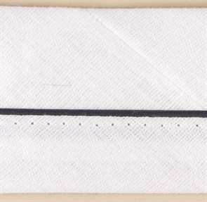 Корсаж брючный закрытый арт.1.1ВВ (БЯЗЬ) цв.белый