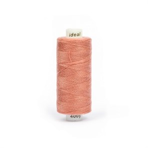 Нитки бытовые IDEAL 40/2 366м 100% п/э, цв.174 бежевый 244712