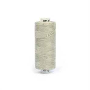 Нитки бытовые IDEAL 40/2 366м 100% п/э, цв.227 серый 244897