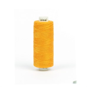 Нитки бытовые IDEAL 40/2 366м 100% п/э, цв.376 песочный 245623