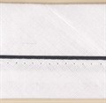Корсаж брючный закрытый арт.1.1ВВ (БЯЗЬ) цв.белый - фото 185224