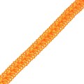 Тесьма самоса арт.ШМ.12-А шир.20мм цв. оранжевый  А - фото 209215