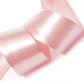 Лента атласная 2' (50мм) цв.3058 св.гр.розовый IDEAL уп.27,4 м - фото 229247