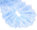 Кружево на сетке арт.TBY.2L322A шир.120мм цв.6 голубой уп.13,71м - фото 244658