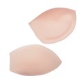 Чашечки корсетные CC-72.18 с эффектом push-up р.70 цв. розовый (2 пары) - фото 245504