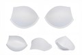 Чашечки корсетные CC-55.79m с эффектом push-up р.85 цв. белый (2 пары) - фото 245577