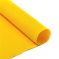 Фетр в рулоне мягкий IDEAL 1мм 100см арт.FLT-S2 цв.643 желтый (отрез 1 метр) - фото 245876