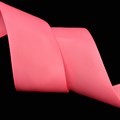 Лента Ideal репсовая в рубчик шир.50мм цв. 159 (040) флуор.розовый уп.27,42м - фото 246430