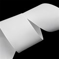 Лента Ideal репсовая в рубчик шир.50мм цв. 029 (001) белый уп.27,42м - фото 246436