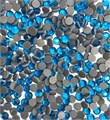 Стразы арт.BS-DMC клеевые арт.SS-30 цв.229 BLUE ZIRCON упак.288 шт. 302452 - фото 247485