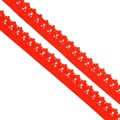 Резинка TBY бельевая (ажурная) 12мм арт.FB01162 цв.F162 (13) красный  уп.10м - фото 247756