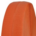 Лента липучка TBY пришивная кач.B шир.25мм цв.F157 т.оранжевый уп.25м (пара) - фото 248197