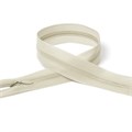 Молния MaxZipper пласт. потайная №3 50см н/р цв.F307 натуральный упак.10 шт 304333 - фото 248945