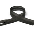 Молния MaxZipper пласт. потайная №3 50см н/р цв.F332 иссиня-черный упак.10 шт 304349