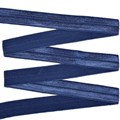 Резинка TBY бельевая (окантовочная блестящая) шир.15мм цв.S919 синий сапфир уп.10 м - фото 249436