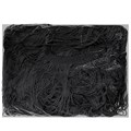 Бахрома для танцевальных костюмов шир.10 см арт.BTK-10 цв.черный упак.10м 305364 - фото 250081