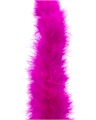 Боа-пух арт.BPKE-11gr цв.04 фуксия (2 шт по 2м) 305395 - фото 250108