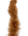 Боа-пух арт.BPKE-11gr цв.29 коричневый (2 шт по 2м) 305393 - фото 250118
