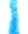 Боа-пух арт.BPKE-11gr цв.28 голубой (2 шт по 2м) 305384 - фото 250120