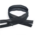 Молния MaxZipper пласт. потайная №3 20см н/р цв.S071 т.синий упак.10шт 305627