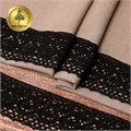 Тесьма вязаная KRUZHEVO 50мм TBY-6368 цв.03 черный уп.10м 303452 - фото 250408 Тесьма вязаная KRUZHEVO 50мм TBY-6368 цв.03 черный уп.10м 303452 - фото 250408
