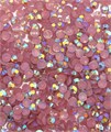 Стразы холодной фиксации арт.SNAK SS-30 (6 мм) цв.пудровый AB упак.500 шт. 305838 - фото 250902