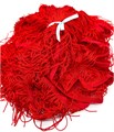 Бахрома для танцевальных костюмов шир.15 см арт.BTK-15 цв.красный упак.10м 305848 - фото 250923