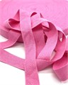 Лента киперная 20 мм хлопок арт.LKK цв.55 розовый уп.45м 305951 - фото 251086