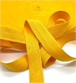 Лента киперная 20 мм хлопок арт.LKK цв.52 темно-желтый уп.45м 305948 - фото 251092
