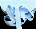 Лента киперная 20 мм хлопок арт.LKK цв.02 нежно-голубой уп.45м 305934 - фото 251120