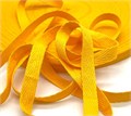 Лента киперная 10 мм хлопок арт.LKK цв.52 темно-желтый уп.45м 305932 - фото 251126