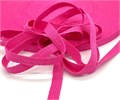 Лента киперная 10 мм хлопок арт.LKK цв.06 фуксия уп.45м 305920 - фото 251150