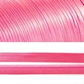 Косая бейка TBY атласная шир.15мм цв.F138 розовый уп.132 м - фото 251177