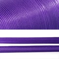 Косая бейка,атлас.15мм арт.КБ.15.170  цв.6409 (170) фиолетовый  A - фото 251247