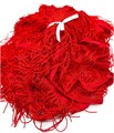 Бахрома для танцевальных костюмов шир.20 см арт.BTK-20 цв.красный упак.10м 306086 - фото 251464