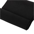 Подвяз трикотажный полиэстер арт.TBY.73092 цв.черный,  14х100см уп.2шт 306167 - фото 251650