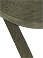 Стропа лента ременная LCH 25мм цв.09 хаки уп.50м 306182 - фото 251690