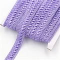 Тесьма Самоса арт.TSK шир.18мм цв.сиреневый уп.25м 306211 - фото 251718